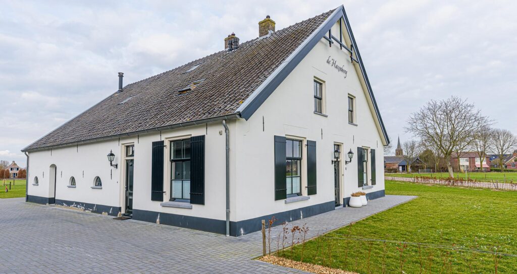 Boerderij Ravenswaay