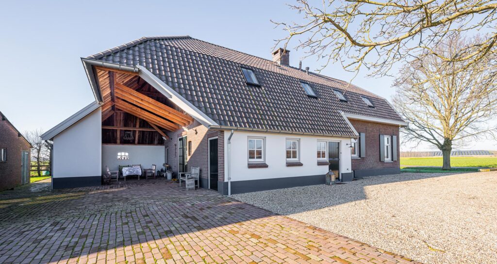 Boerderij Wadenoijen