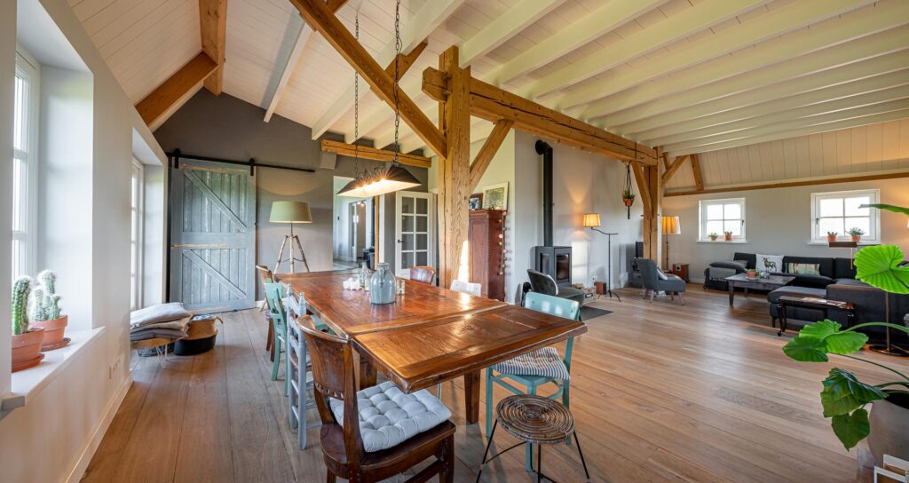 Boerderij Wadenoijen