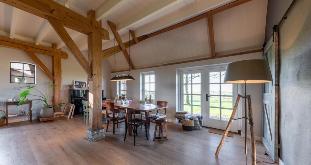Boerderij Wadenoijen