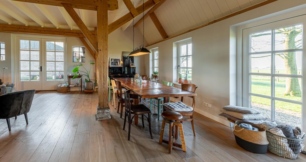 Boerderij Wadenoijen