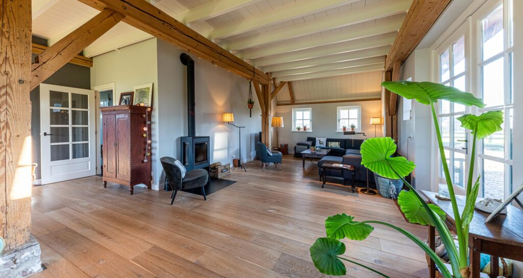 Boerderij Wadenoijen