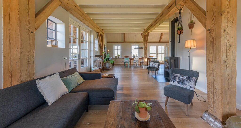 Boerderij Wadenoijen