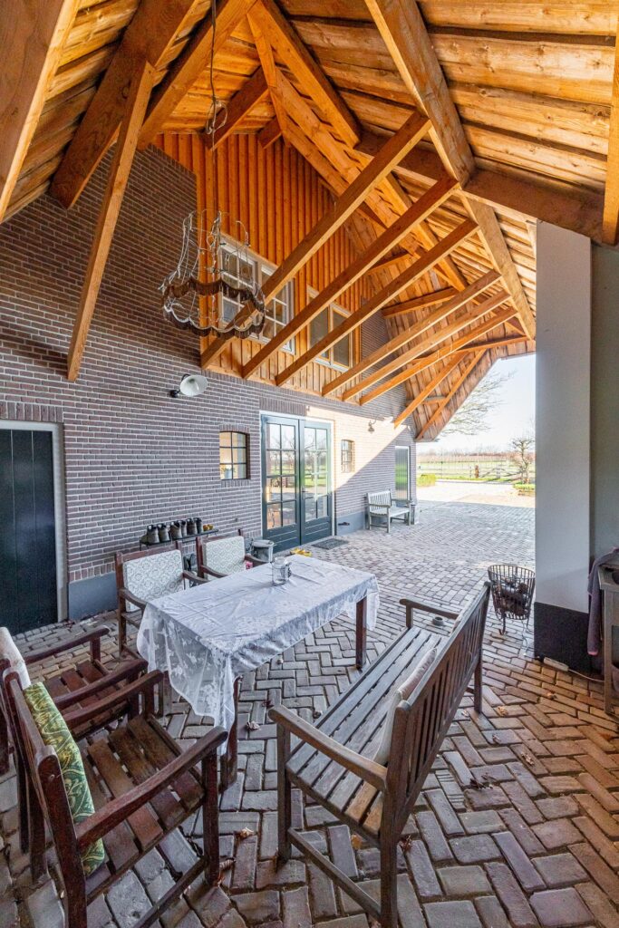 Boerderij Wadenoijen