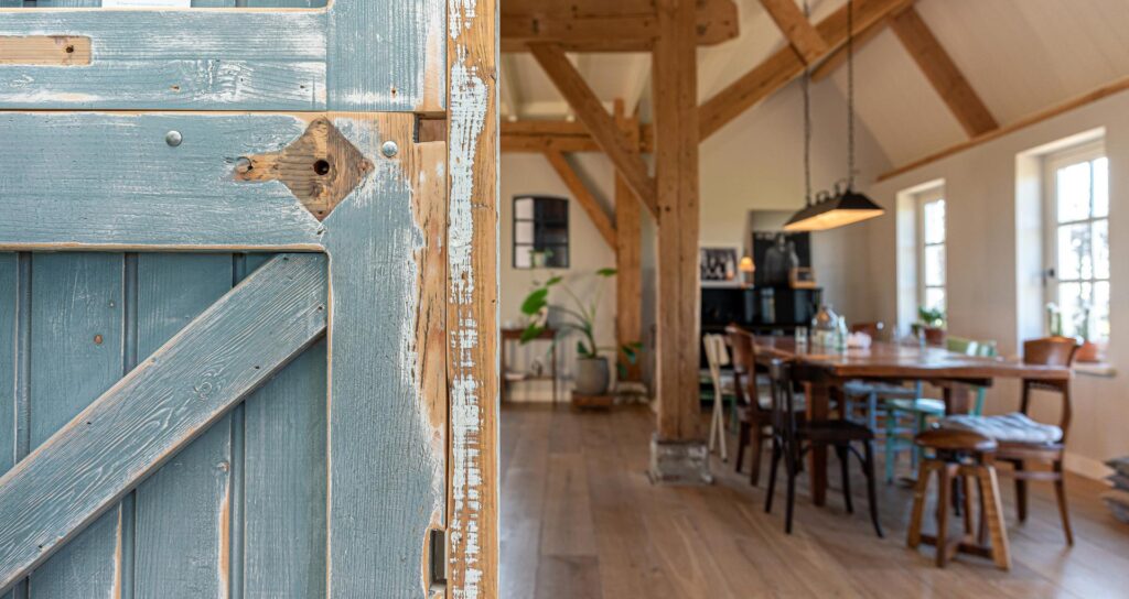 Boerderij Wadenoijen
