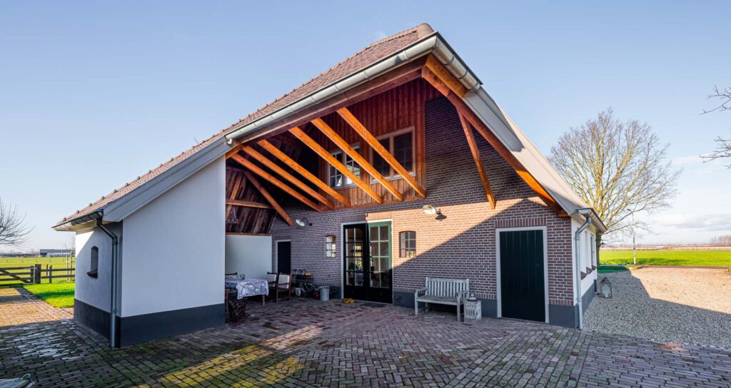 Boerderij Wadenoijen
