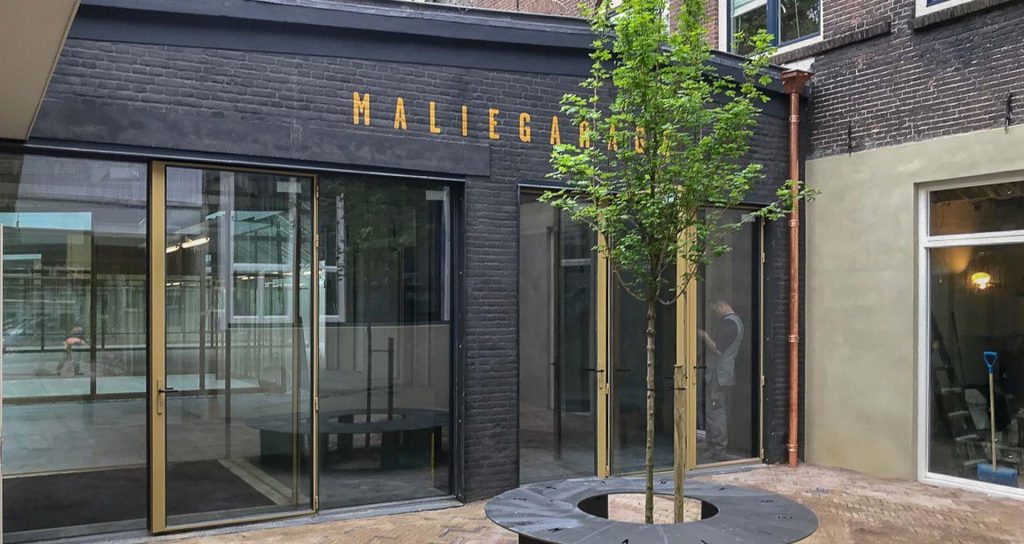 Maliegarage Utrecht