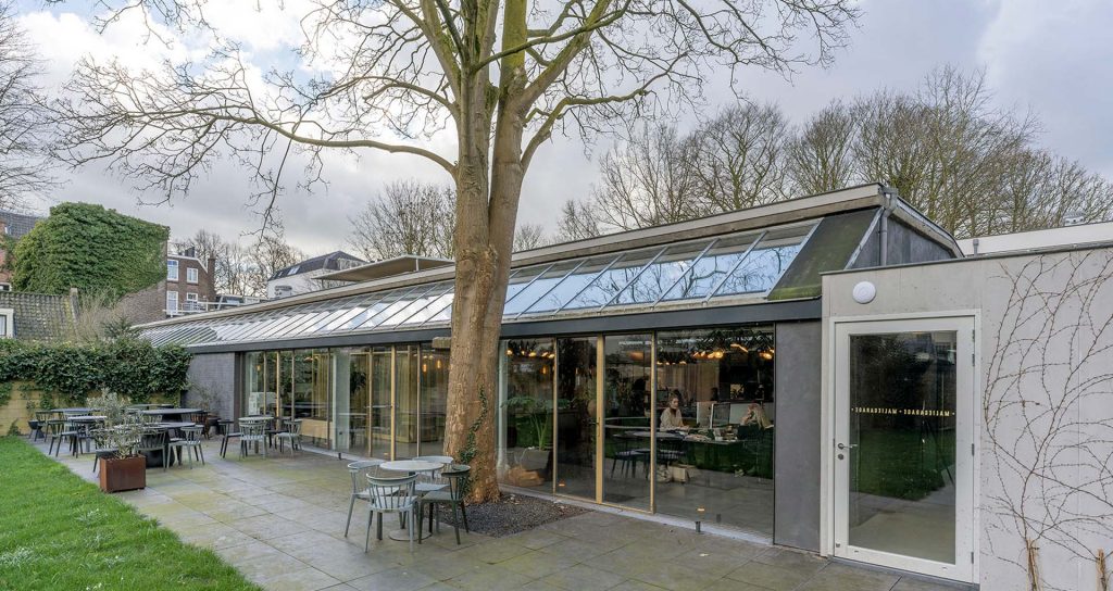 Maliegarage Utrecht