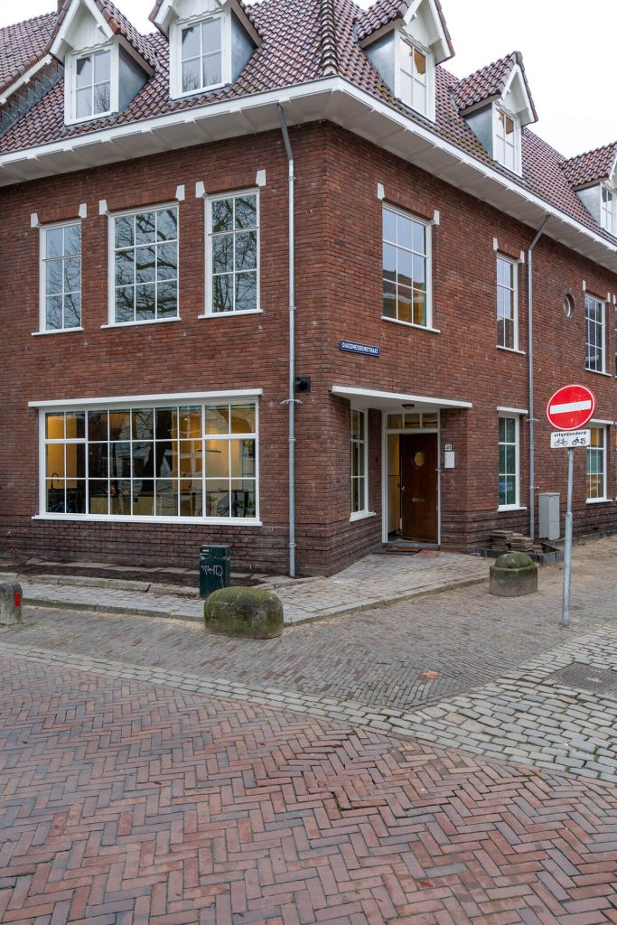 Oudegracht Utrecht